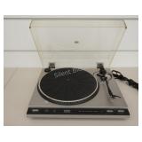 C.E.C. Chuo Denki ST 520 Semi-Automatic Turntable