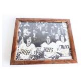 Slap Shot, Hanson Brothers Autographed Photo