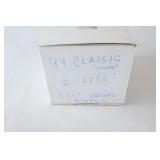 NEW1994 Classic Hockey Base & Women