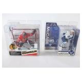 NEW / Sealed, 2000 Series NHL  Action Figurines
