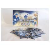 New-Toronto Maple Leafs Medallion Set, Toronto Set