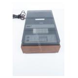 Longines Symphonette Stereo Cassette Tape Deck,