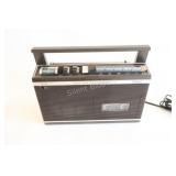 Sears Solid-State AM/FM Radio Cassette Recorder