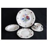 Gibson  Royal Stafford Dinnerware 20PC Set