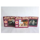 1977 Star Wars 500-piece Jigsaw Puzzles