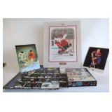 Vintage Canadian Hockey Memorabilia Collection