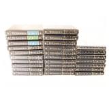 The New Encyclopaedia  Britannica Complete Set w