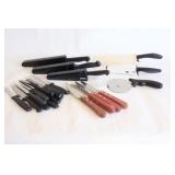 Wiltshire Staysharp Knife & Steak Knife Sets