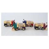 White Rose NHL Limited Edition Die-Cast Zamboni