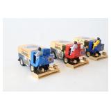 White Rose NHL Limited Edition Die-Cast Zamboni