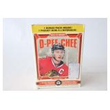 2015-16 Upper Deck O-Pee-Chee Hockey Blaster Box