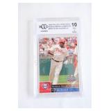 2008 Upper Deck Philadelphia Phillies World Card