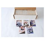 NEW 1993-94 NHL Leaf Hockey Trading Cards.