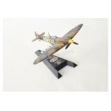 Matchbox World War II Supermarine Spitfire Plane