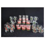 Christmas Glassware & Mug Sets