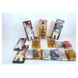 Collection of Sealed Ty Plush Collectibles
