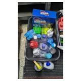 NEW / Sealed  & Open Cleaning Supplies & Bags