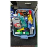 NEW / Sealed  & Open Cleaning Supplies