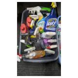 NEW / Sealed  & Open Cleaning Supplies