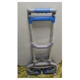Telescoping Folding Hand Truck