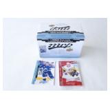 NEW 2018-19 Upper Deck MVP Hockey Set