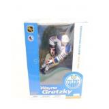 NEW-Sealed 12" Wayne Gretzky Oilers Figurine (1-2)
