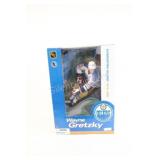 NEW-Sealed 12" Wayne Gretzky Oilers Figurine (2-2)