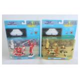 NEW / Sealed - Classic Doubles" NHL Action Sets