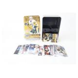 2019-20 Upper Deck Series One Hockey Tin Set