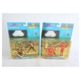 NEW / Sealed - Classic Doubles" NHL Action Sets