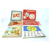 VTG German DKT, Spirograph & Canada Board Set