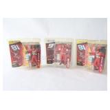 New Sealed NASCAR Figurines