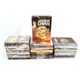 DVD Movie -  Action, Sci-Fi,  Drama & Thriller