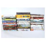 DVD Movie Collection- Action, Sci-Fi,  Drama & Thr