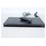 Sony Blu-ray Disc / DVD Player w Remote