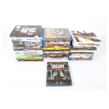 Blu-Ray Movie Collection- Action, Sci-Fi & Drama,