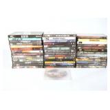 DVD Movie -  Action, Sci-Fi,  Drama & Thriller