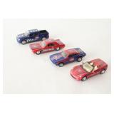 Official NHL Team Fleet Die-Cast Vehicles