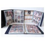 NEW Classic 1994-95 Basketball Card Sets in Binder