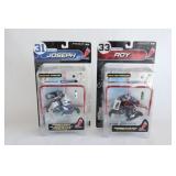 NEW / Sealed, 2000 Series 1 NHL  Action Figurines