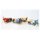 White Rose NHL Limited Edition Die-Cast Zamboni