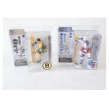 NEW / Sealed, 2000 Series NHL  Action Figurines