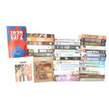 VHS Selection of Hockey Tapes