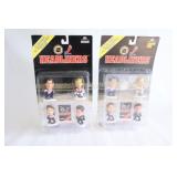 NEW Sealed,1997  NHL "Top Goalies" 4-Pack Set