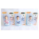 New Sealed 2001-2 Play Makeers Bobblehead Sets