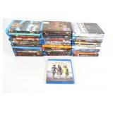 Blu-Ray Movie Colection,  Action, Sci-Fi & Drama