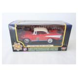 NEW Sealed 1957 Chevrolet Bel Air Fire Die Cast