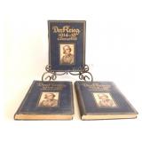 Complete3-Volume Historic German Series 1914/19