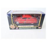 1949 Mercury Coupe "Fire Chief" Die Cast Car