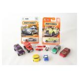 NEW & Open Hot Wheels & Mattel Die Cast Vehicles